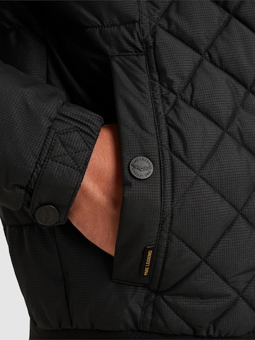PME Legend Übergangsjacke 'Cargo Glider jacket'‌‌‌ in Schwarz
