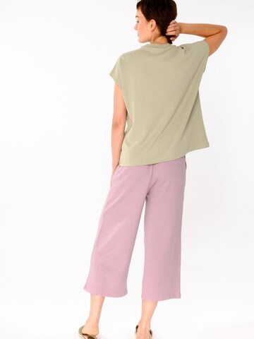 ThokkThokk Shirt 'Desert Sage' in Green