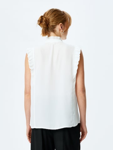 Koton Blouse in White