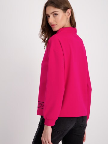 monari Sweatshirt in Pink