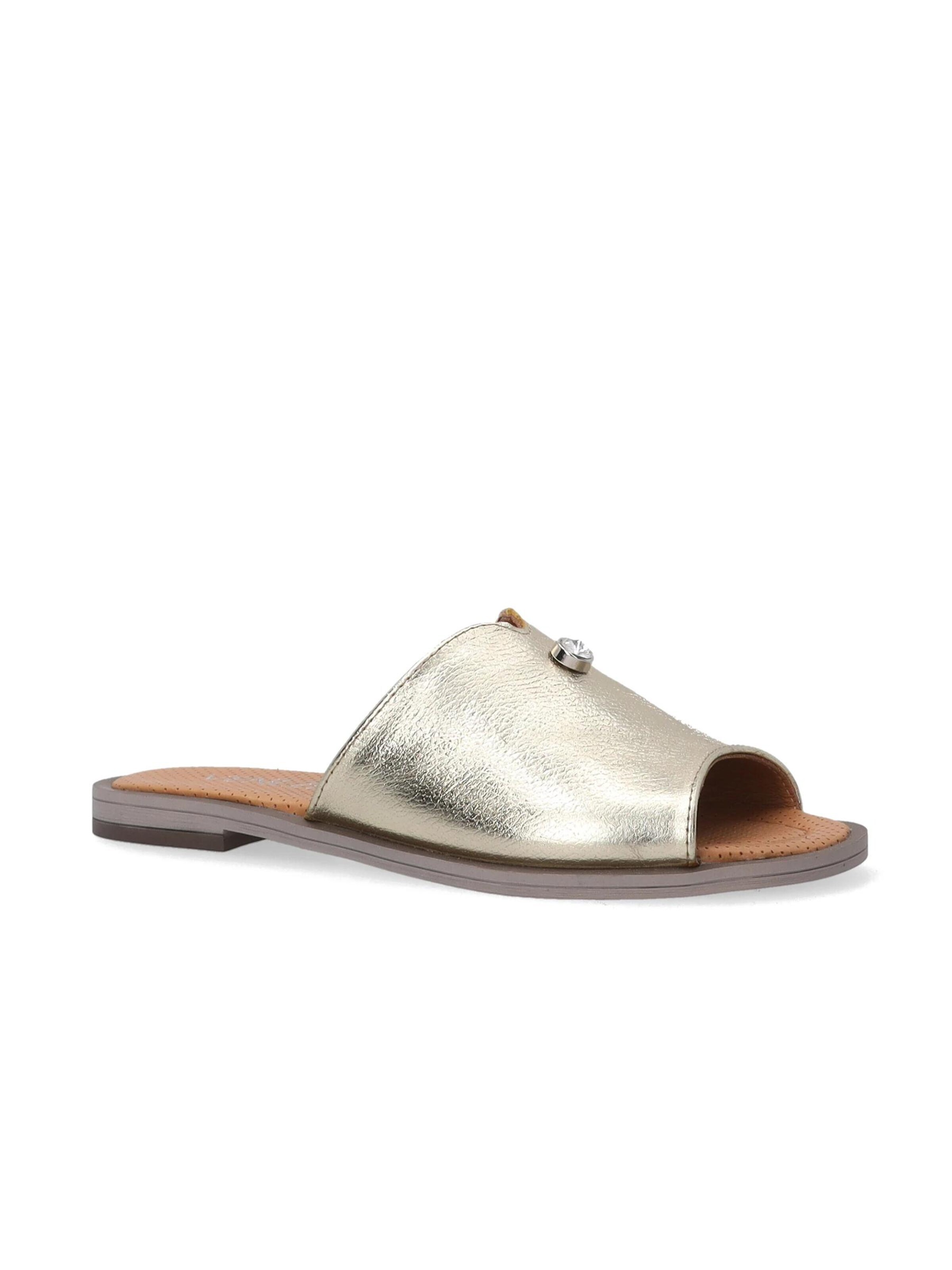 VENEZIA Pantolette‌‌‌‌‌‌‌‌ in Gold