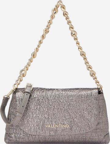 VALENTINO Clutch 'Friends' in Silber: predná strana