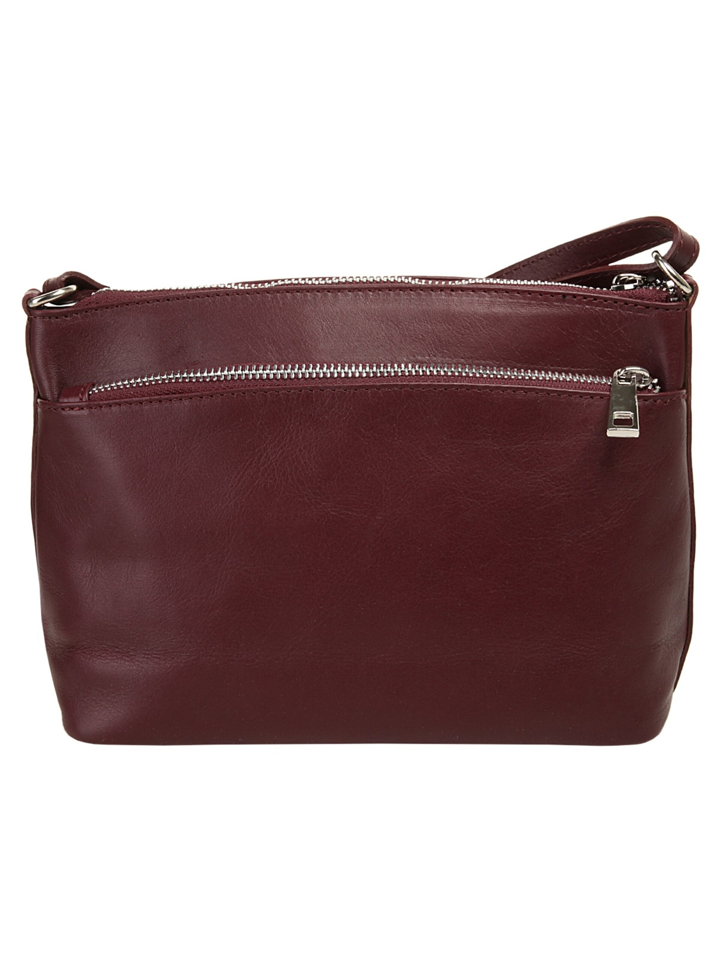 Samantha Look Crossbody Bag in Red