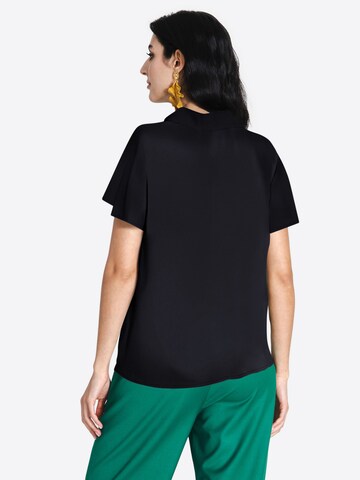 Camicia da donna 'Olive' di Jascha Stockholm in nero