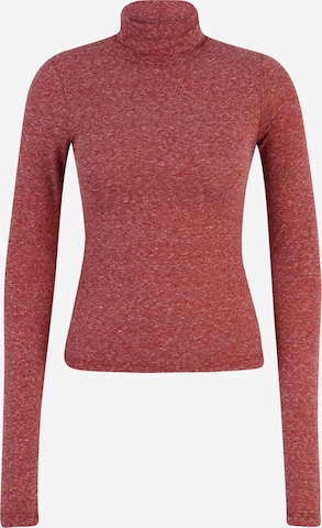 raudona ABOUT YOU REBIRTH STUDIOS Marškinėliai 'Tamara': priekis