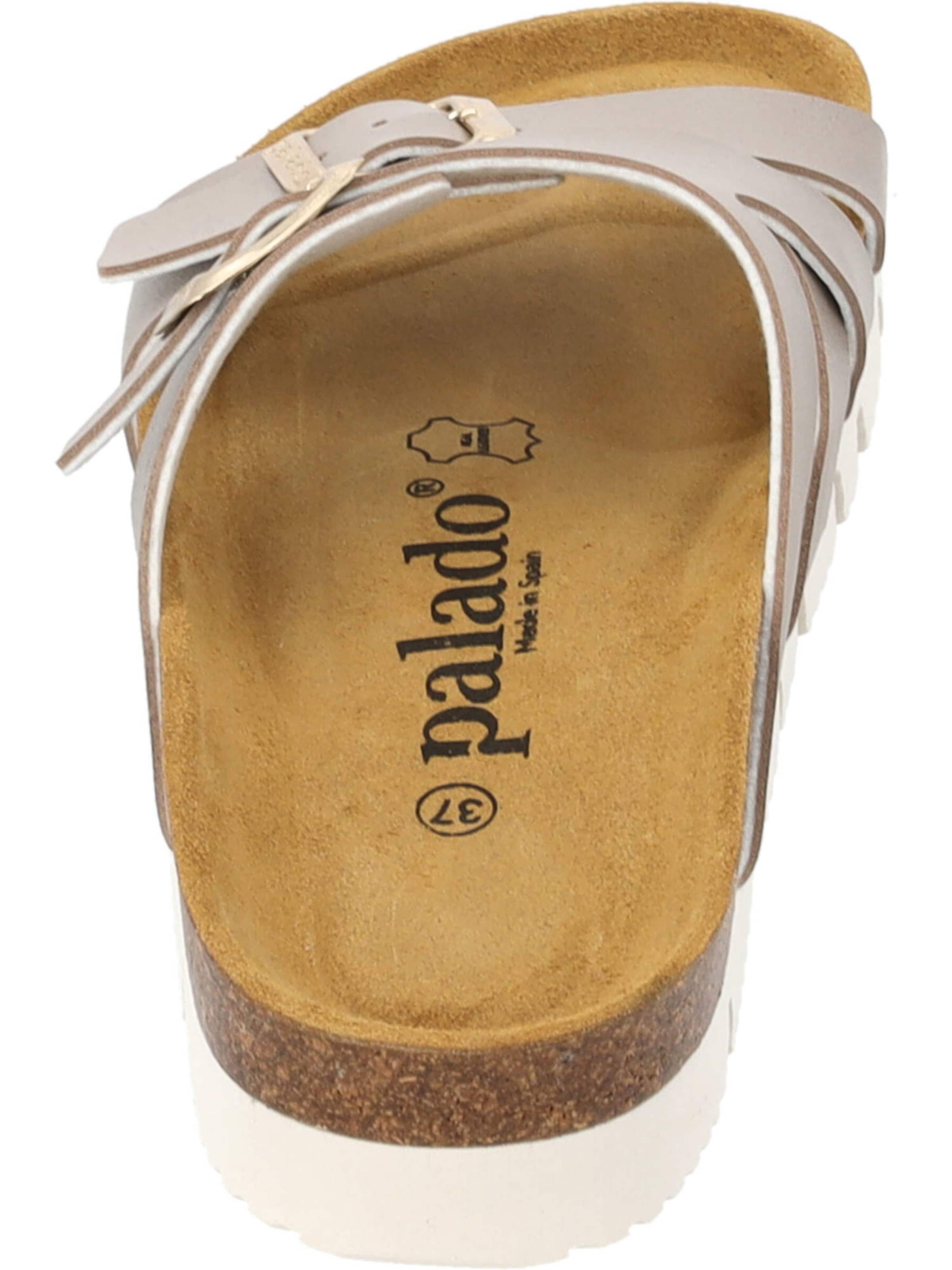 Palado Pantofle 'Arrila' – béžová