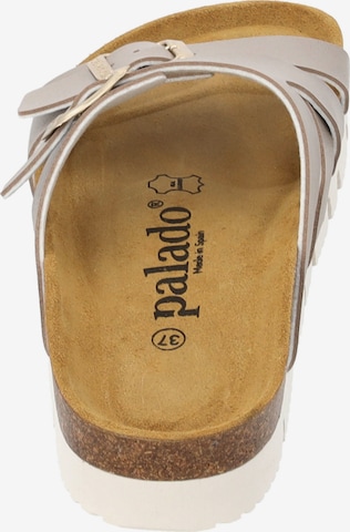 Palado Mules 'Arrila ' in Beige