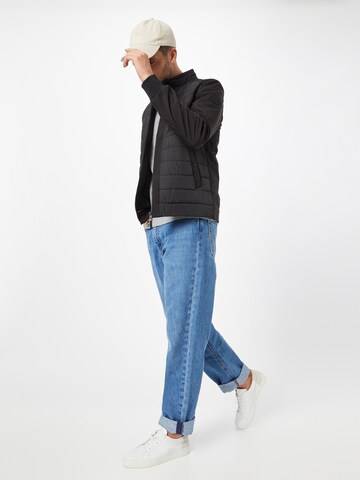 ESPRIT Between-Season Jacket in Black