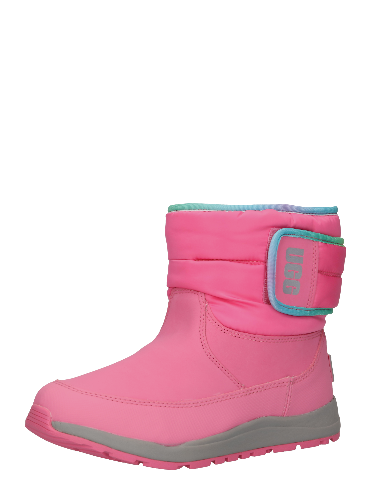 Bambina (taglie 92-140) zUYVR UGG Boots da neve TOTY WEATHER in Rosa 