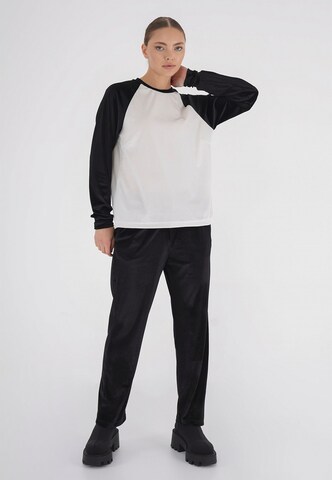 FRESHLIONS Sweatshirt 'Sally' in Wit
