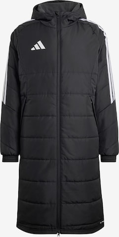 ADIDAS PERFORMANCE - Casaco outdoor 'Tiro26' em preto: frente