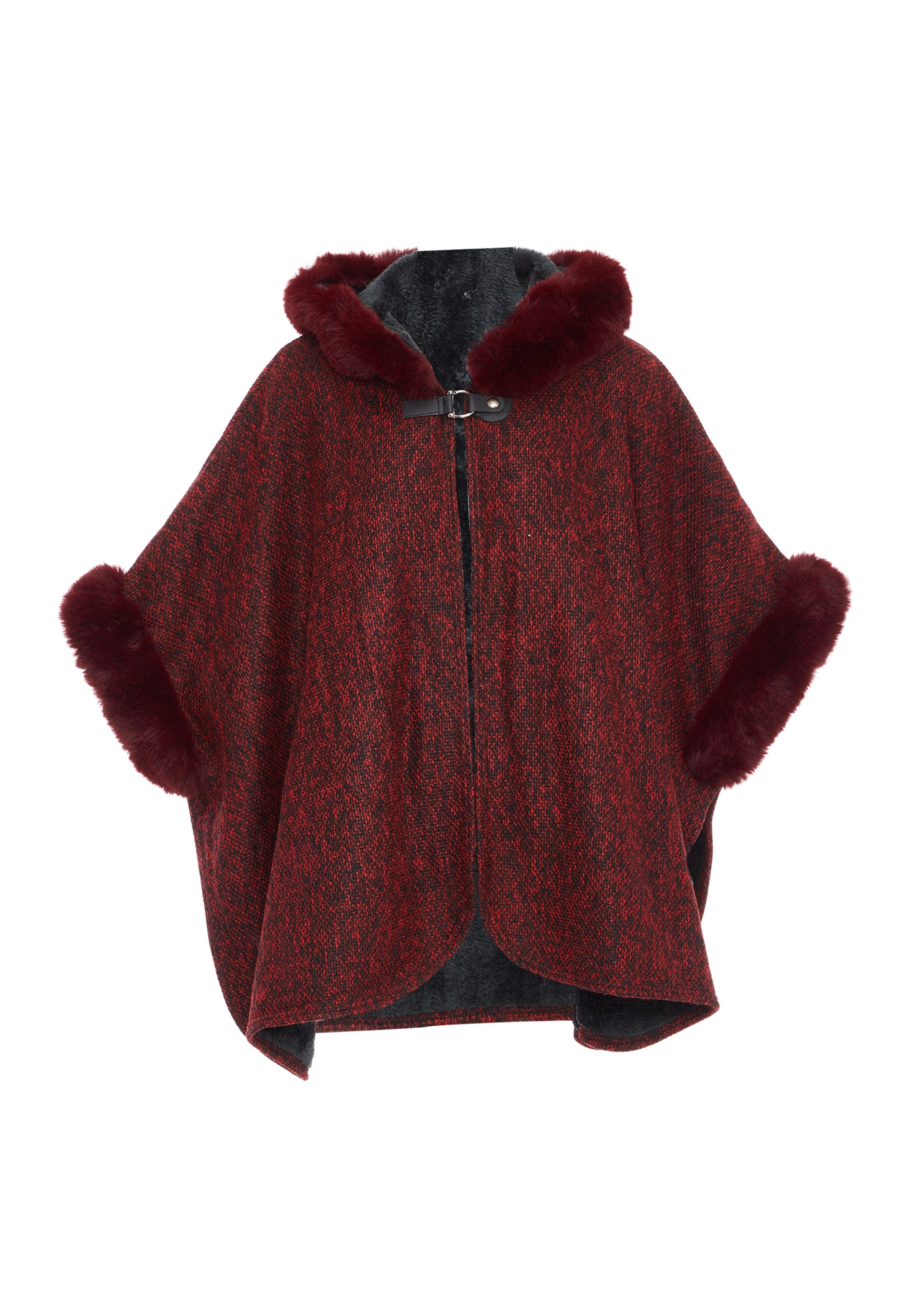 OSHA - Capa em vermelho