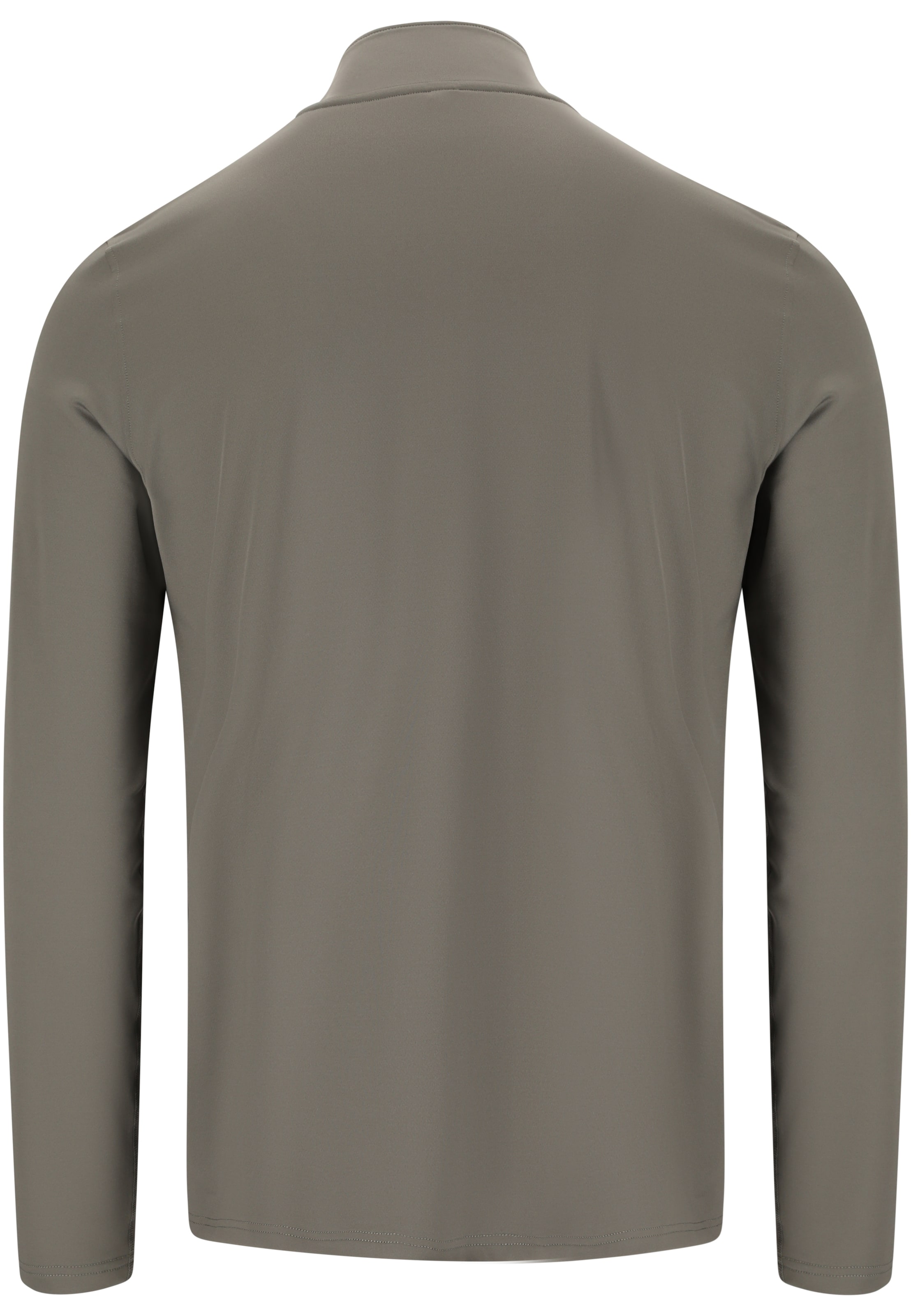 Virtus Midlayer 'Ming' in Grau