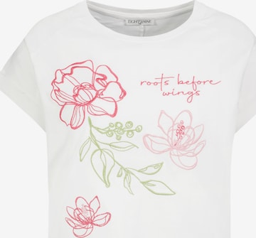 Eight2Nine T-Shirt in Weiß: Vorderseite