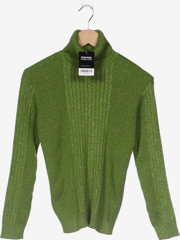 Mademoiselle YéYé Sweater & Cardigan in S in Green: front