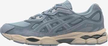 ASICS SportStyle Низкие кроссовки 'GEL-NYC' в Серый: спереди