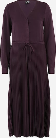 Vero Moda Tall Mekko 'VMCINDY' värissä viininpunainen, Tuotenäkymä