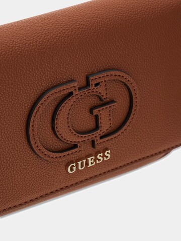Borsa a tracolla 'Isola' di GUESS in marrone