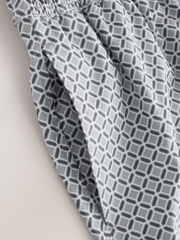 Next Zwemshorts 'Motionflex' in Wit