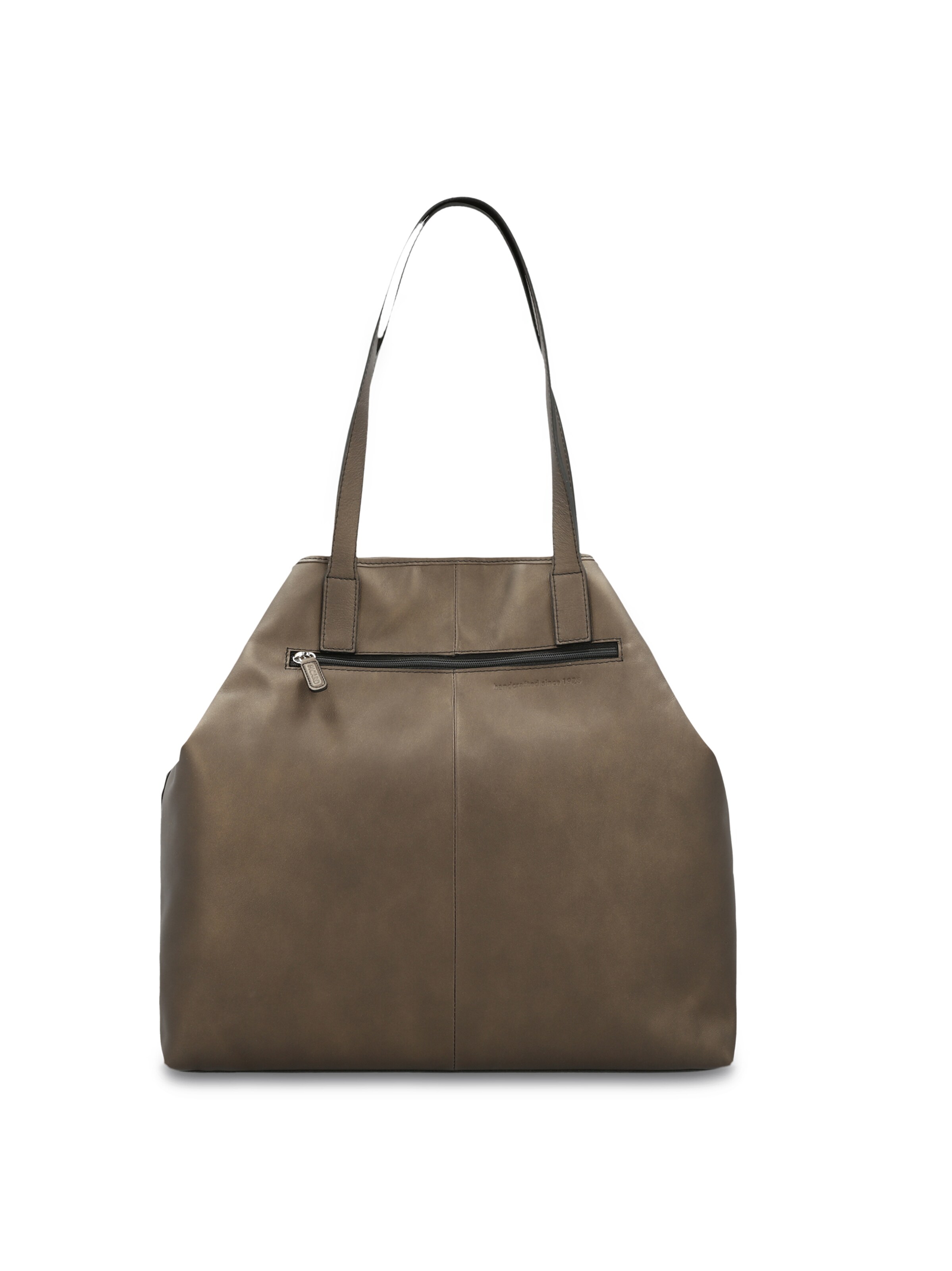 Picard Shopper 'Piazza' in Braun