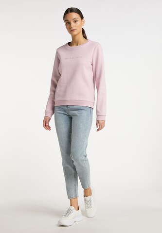 MYMO Sweatshirt in Pink