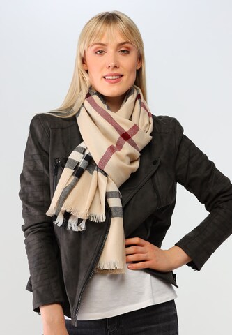 FRAAS Scarf 'Stola' in Beige