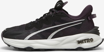Chaussure de course 'Fast-Trac NITRO™ 3' PUMA en noir : devant