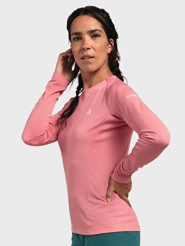 Schöffel Sportshirt 'Rodica' in Pink