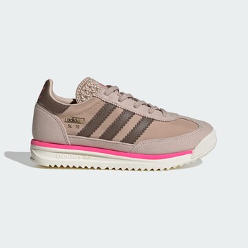 ADIDAS ORIGINALS Sneakers in Bruin