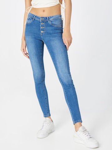 VERO MODA Jeans 'Tanya' in Blau: predná strana