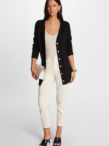 Morgan - Cárdigan 'GAELA' en negro