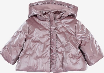 Chicco Talvitakki värissä lila: etupuoli