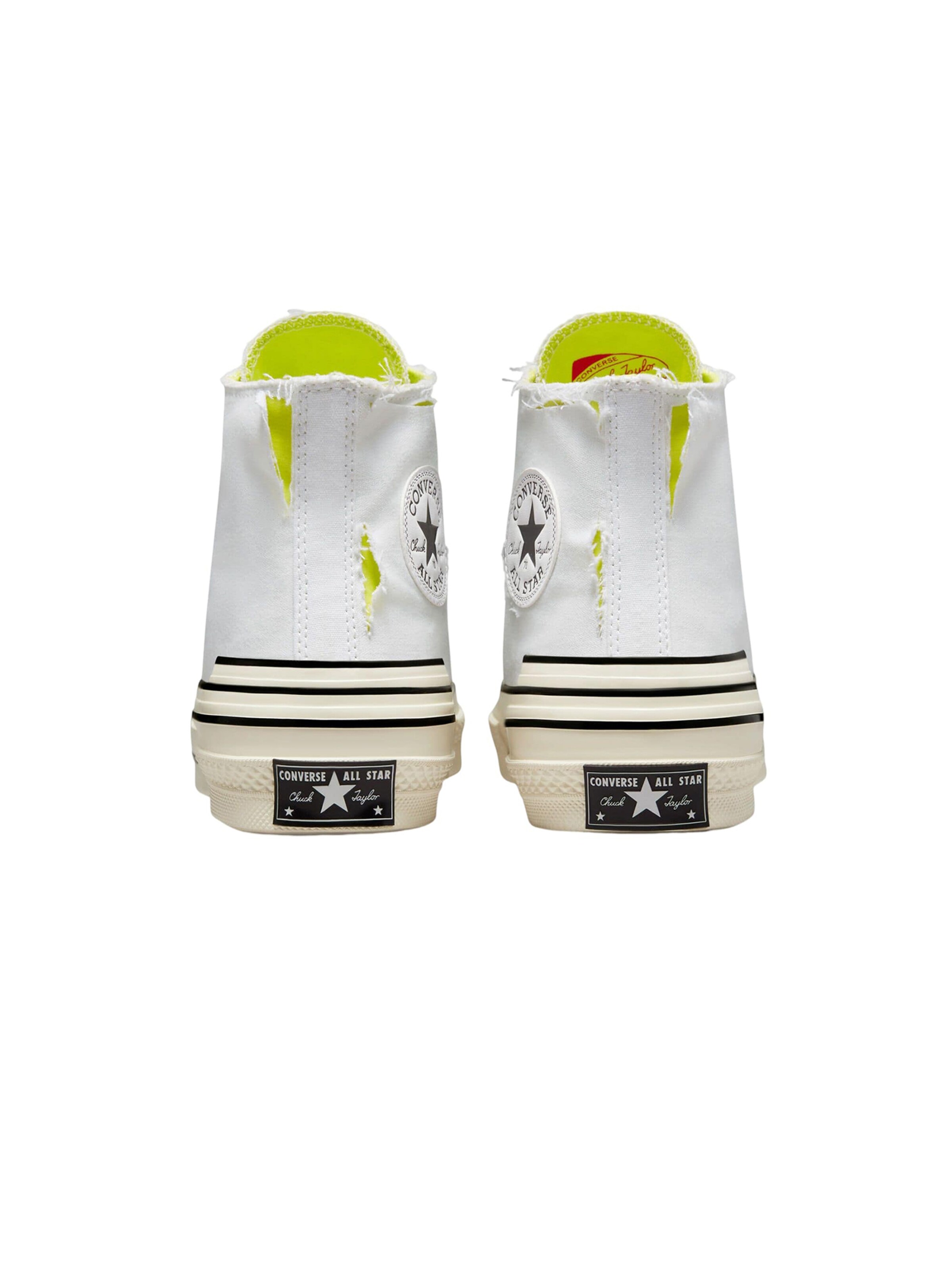 Baskets hautes 'Chuck 70' CONVERSE en blanc