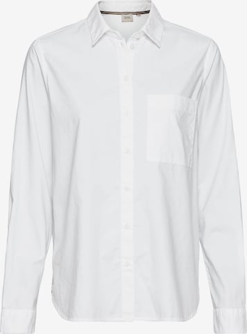 CAMEL ACTIVE Bluse in Weiß: Vorderseite