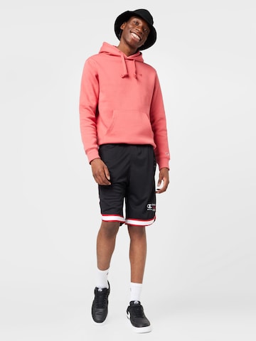 Champion Authentic Athletic Apparel Sweatshirt in Oranje