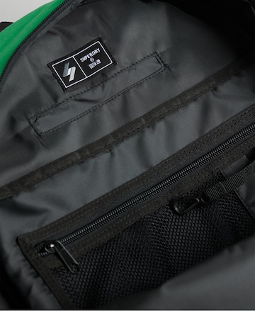 Superdry Backpack in Green