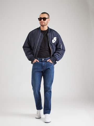 Pepe Jeans Slim fit Jeans 'STANLEY' in Blue