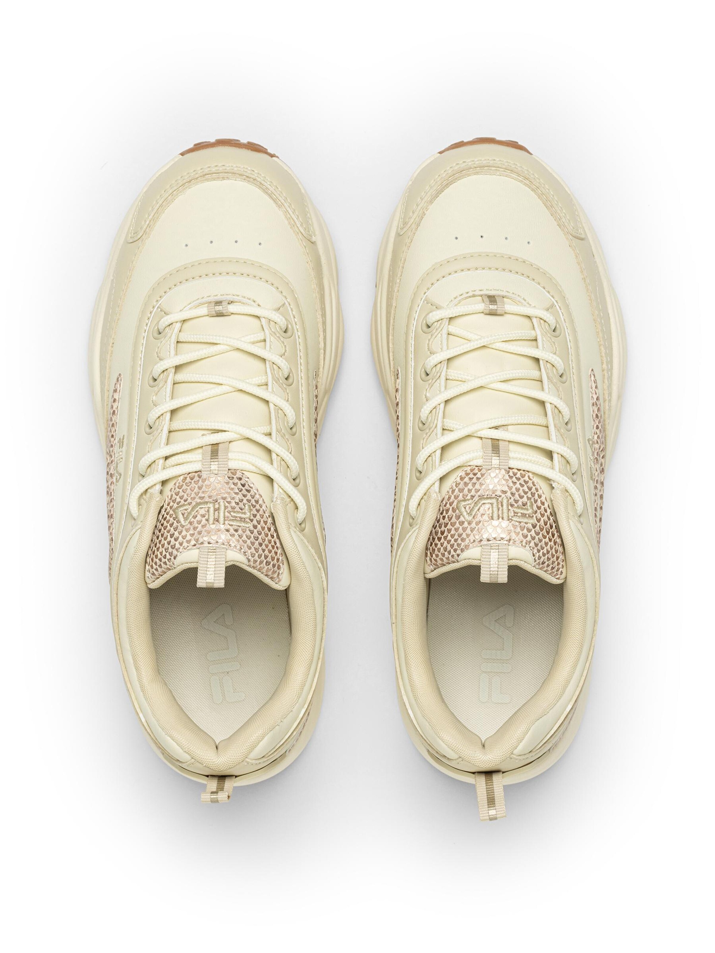 Baskets 'SKYE teens' FILA en beige