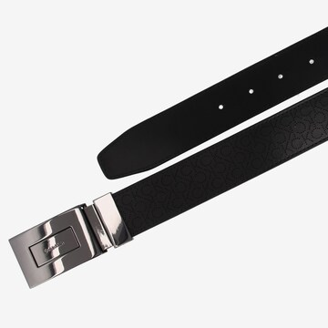 Calvin Klein Riem in Zwart