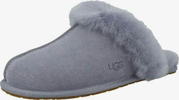 UGG Slippers 'Scuffette' in Grey: front