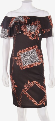 Bamboo Clothing Dress in S in Black: front