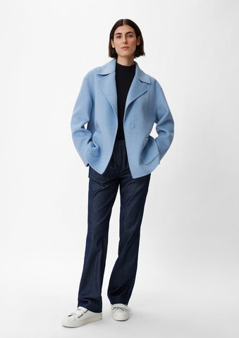 COMMA Between-season jacket in Blue