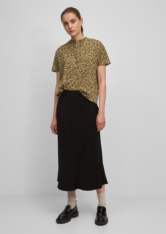 Marc O'Polo Bluse in Gelb