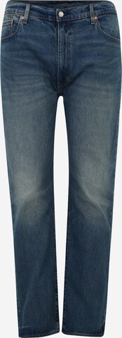 Levi's® Big & Tall Τζιν '502 Taper B&T' σε μπλε: μπροστά