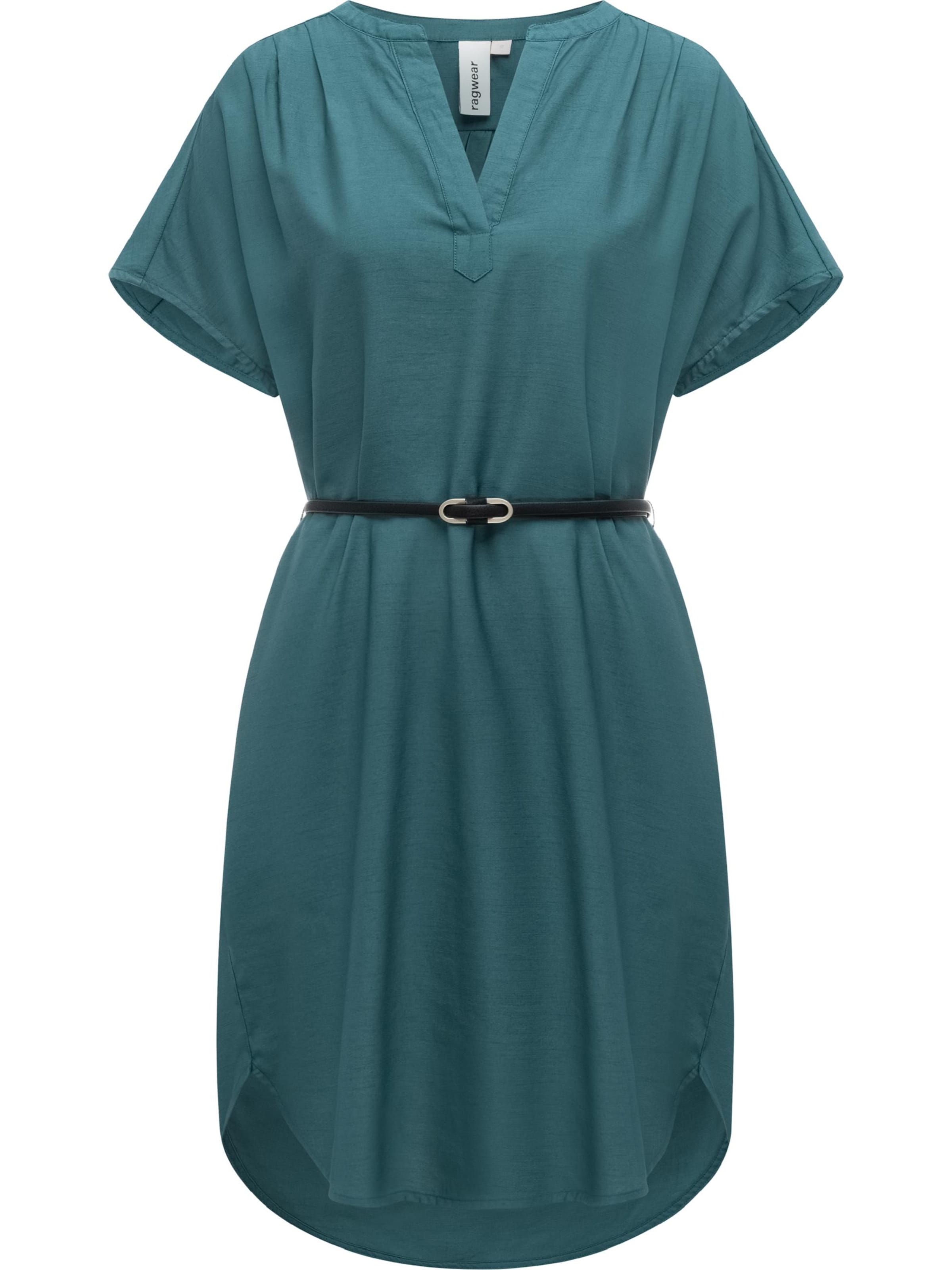 Robe 'Klarisa' Ragwear en vert : devant