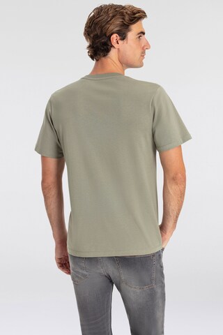 Pepe Jeans - Camiseta 'Clag' en verde