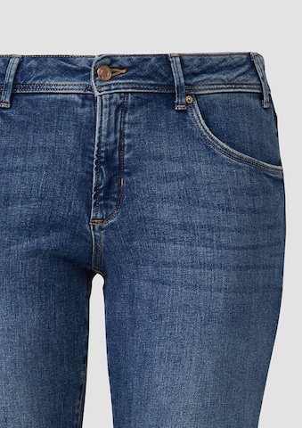 s.Oliver Tapered Jeans in Blauw