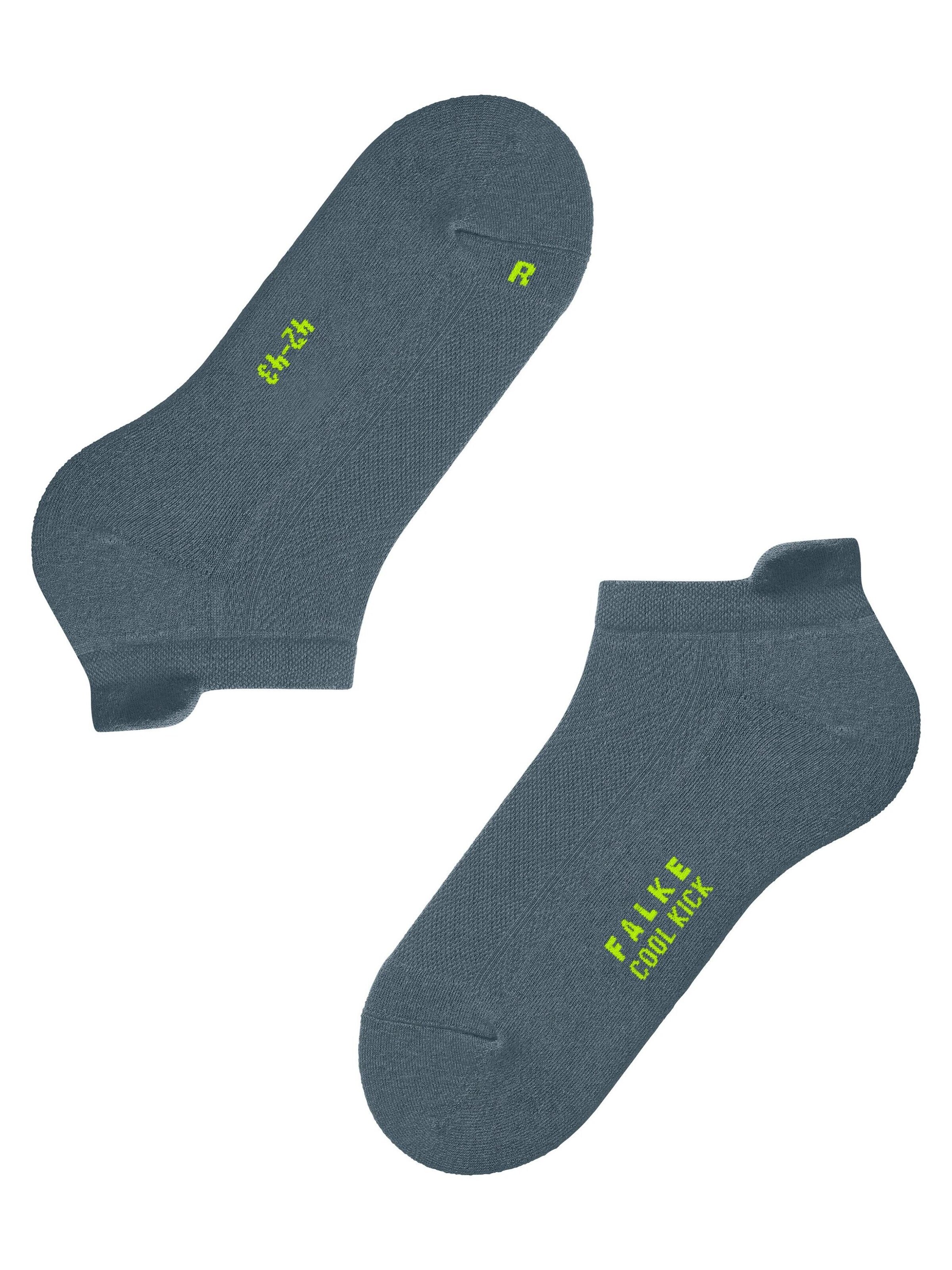 FALKE Socken 'Cool Kick'‌‌‌‌ in Blau