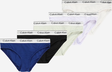 Calvin Klein Underwear Spodní prádlo – fialová: přední strana