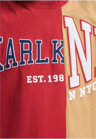 Karl Kani Shirt in Red